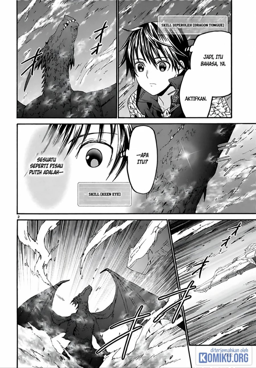 Death March kara Hajimaru Isekai Kyousoukyoku Chapter 121 - Page 3