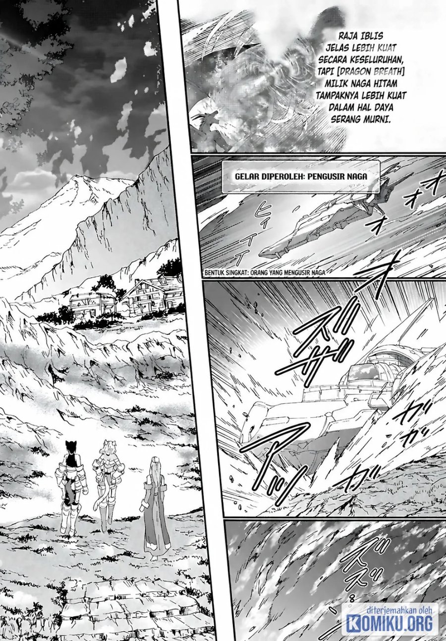 Death March kara Hajimaru Isekai Kyousoukyoku Chapter 121 - Page 7