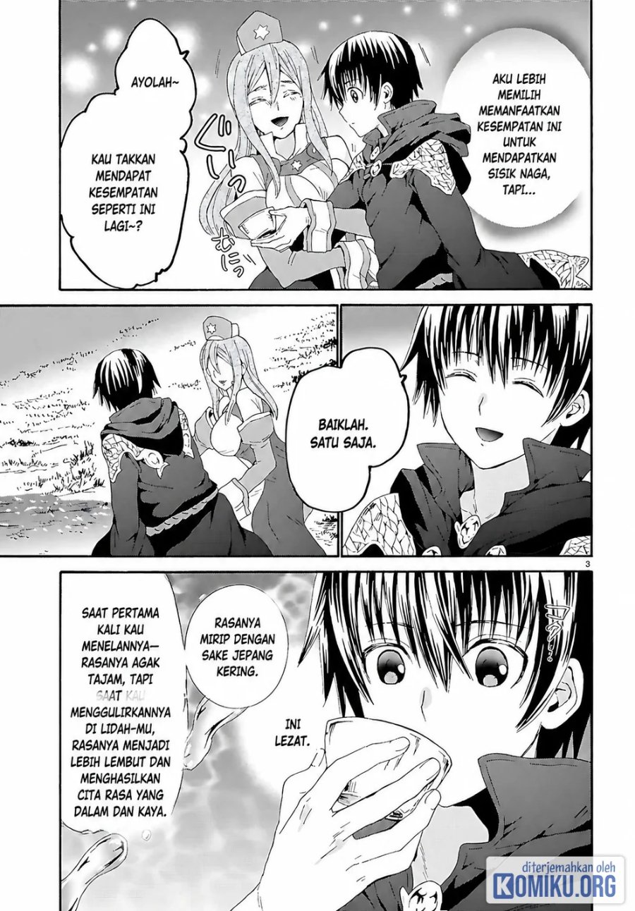 Death March kara Hajimaru Isekai Kyousoukyoku Chapter 122 - Page 3