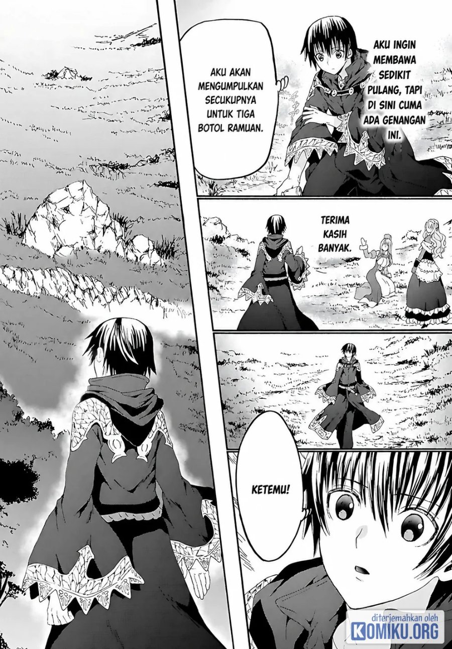 Death March kara Hajimaru Isekai Kyousoukyoku Chapter 122 - Page 4
