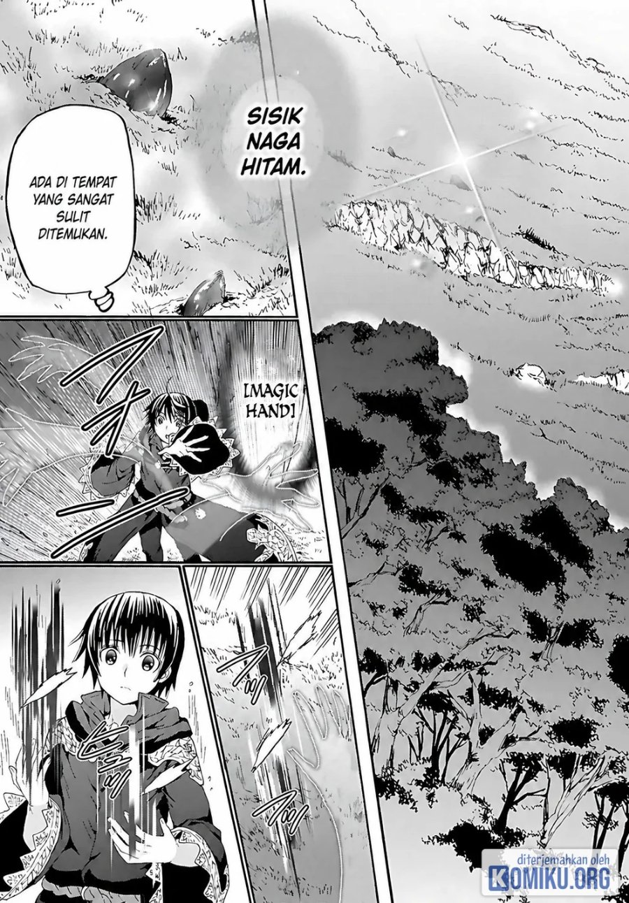 Death March kara Hajimaru Isekai Kyousoukyoku Chapter 122 - Page 5