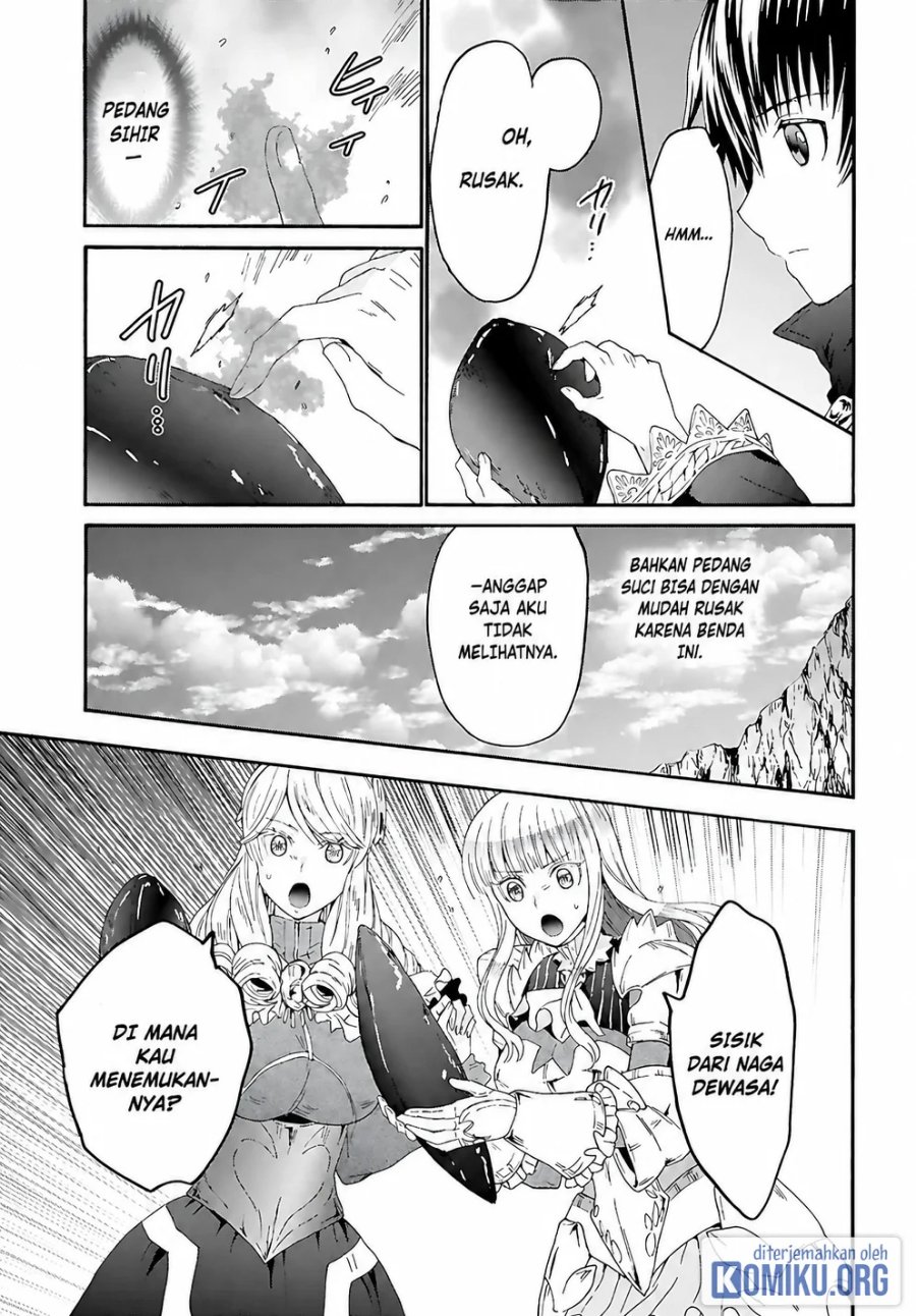 Death March kara Hajimaru Isekai Kyousoukyoku Chapter 122 - Page 7
