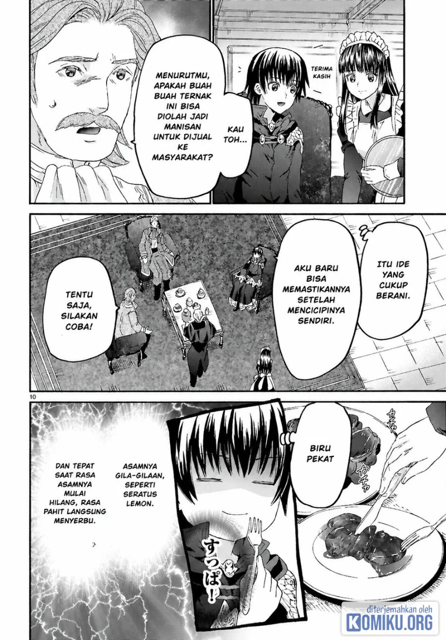 Death March kara Hajimaru Isekai Kyousoukyoku Chapter 125 - Page 10