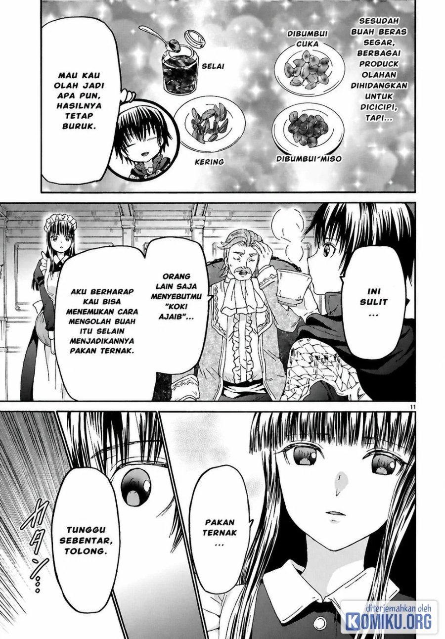 Death March kara Hajimaru Isekai Kyousoukyoku Chapter 125 - Page 11