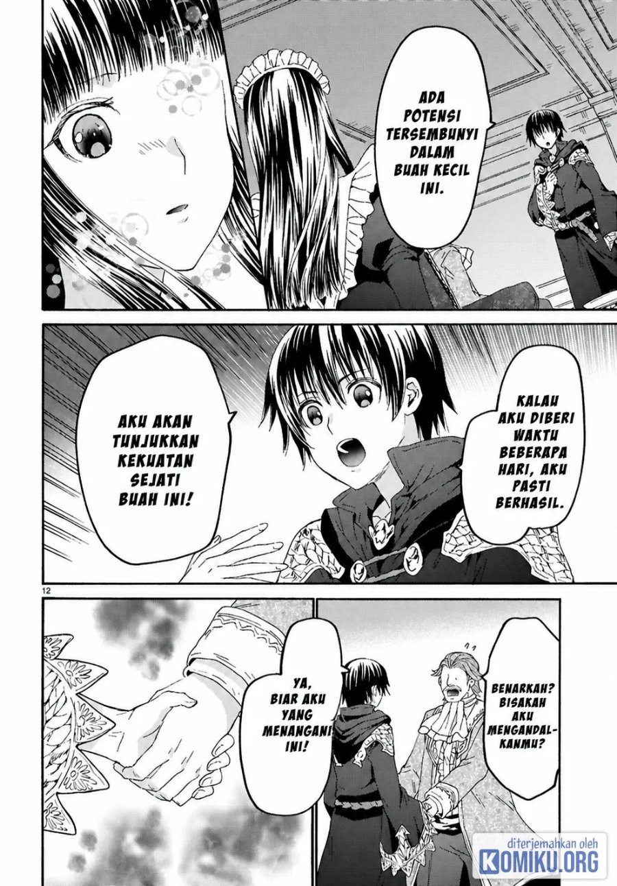 Death March kara Hajimaru Isekai Kyousoukyoku Chapter 125 - Page 12