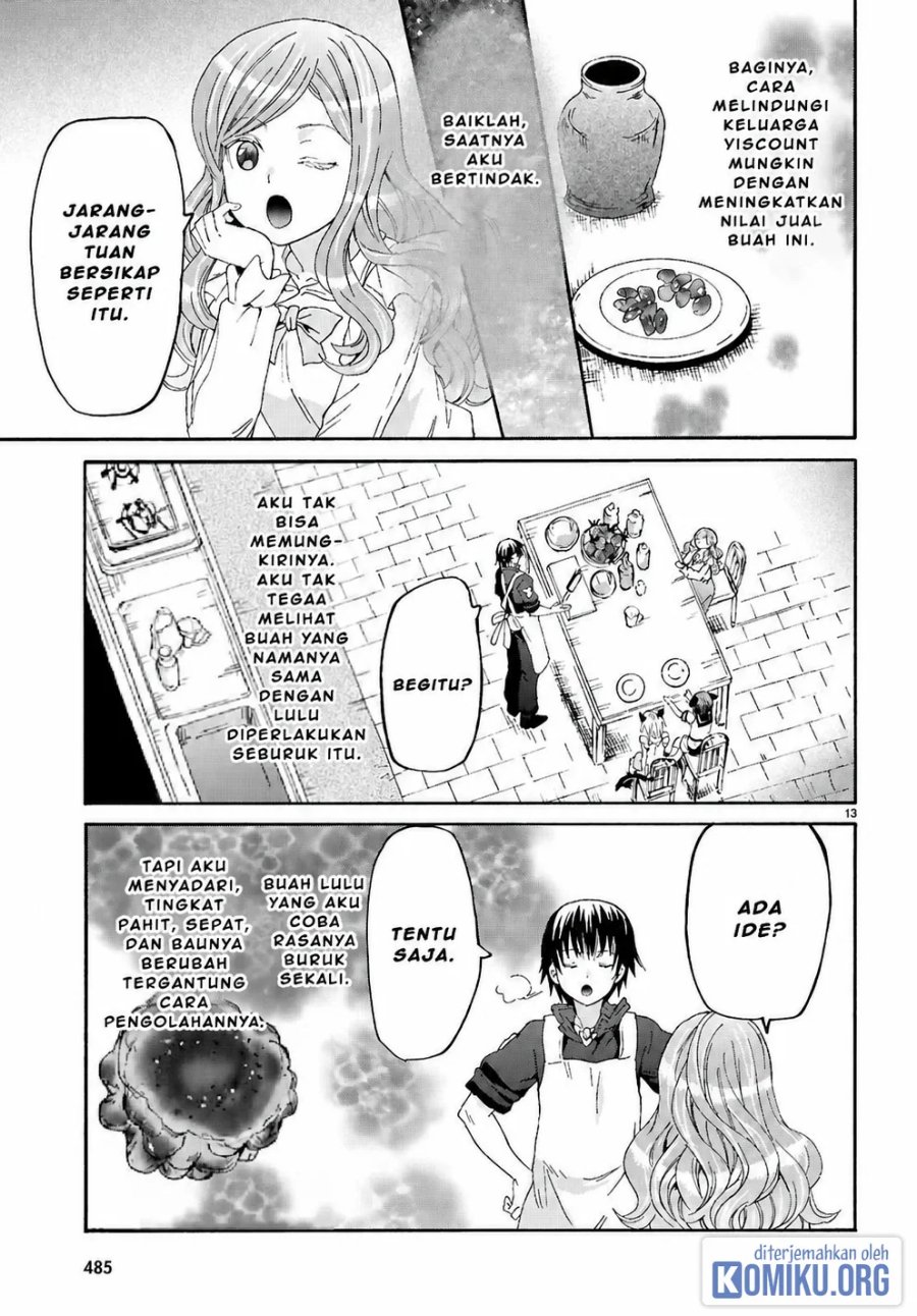 Death March kara Hajimaru Isekai Kyousoukyoku Chapter 125 - Page 13