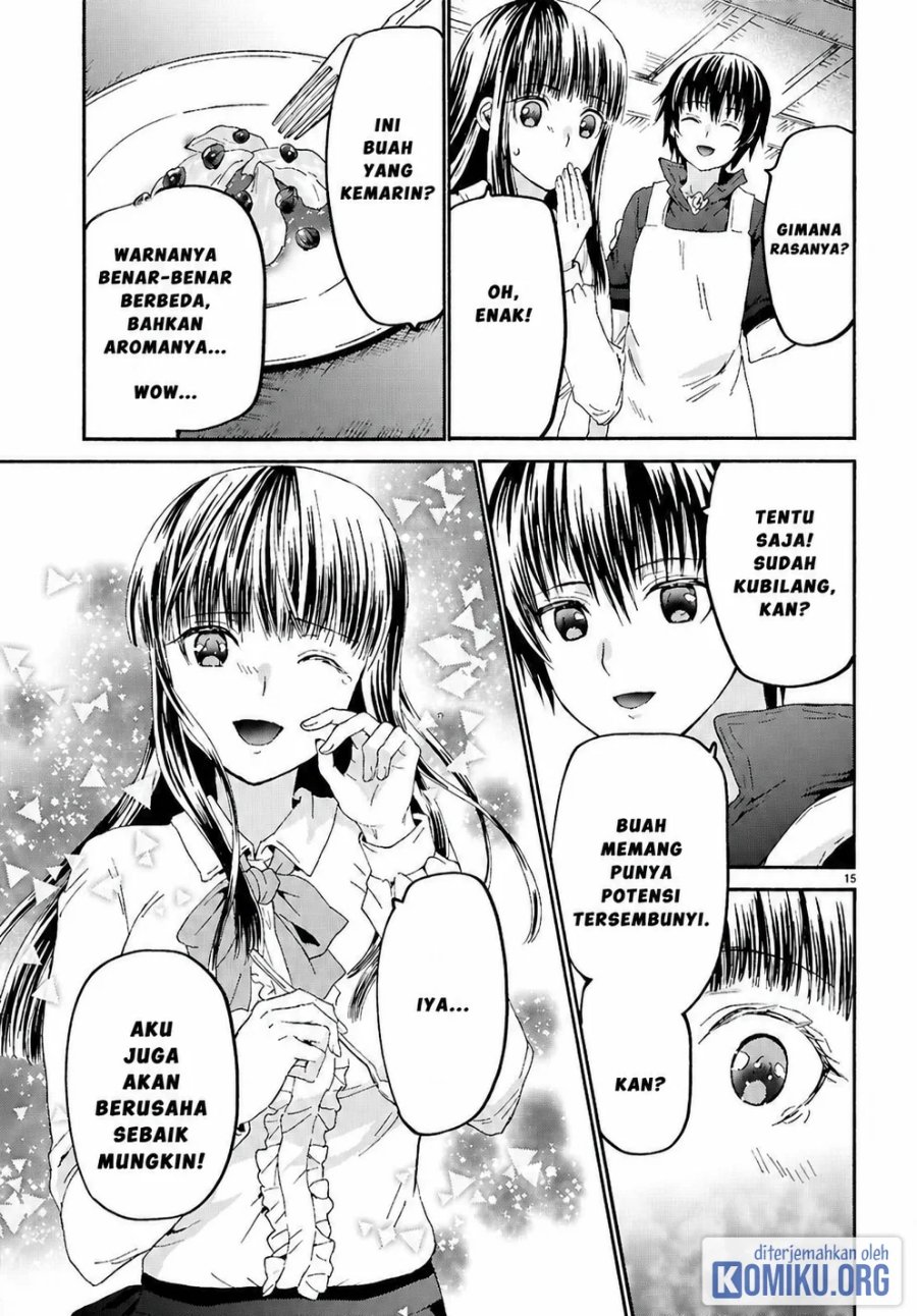 Death March kara Hajimaru Isekai Kyousoukyoku Chapter 125 - Page 15