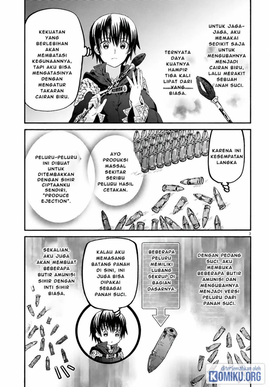 Death March kara Hajimaru Isekai Kyousoukyoku Chapter 125 - Page 3
