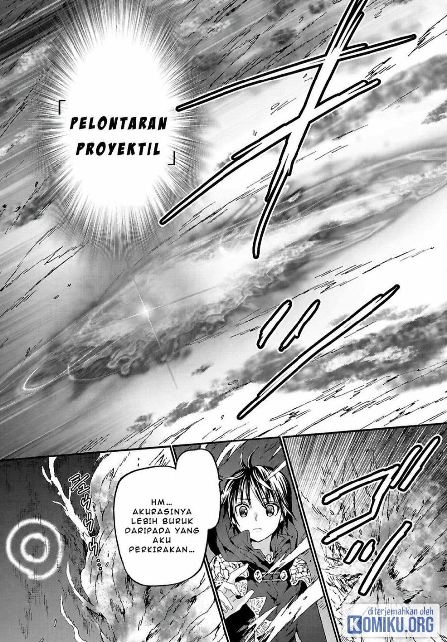 Death March kara Hajimaru Isekai Kyousoukyoku Chapter 125 - Page 5