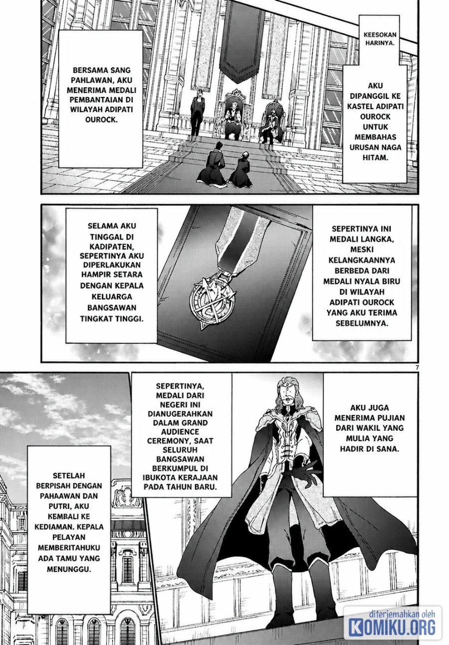 Death March kara Hajimaru Isekai Kyousoukyoku Chapter 125 - Page 7
