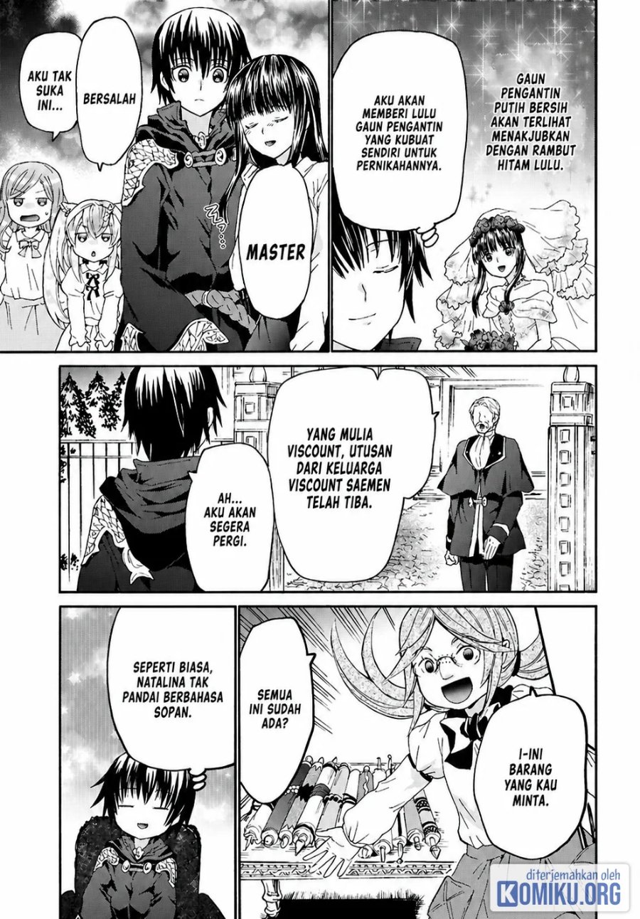 Death March kara Hajimaru Isekai Kyousoukyoku Chapter 126 - Page 11