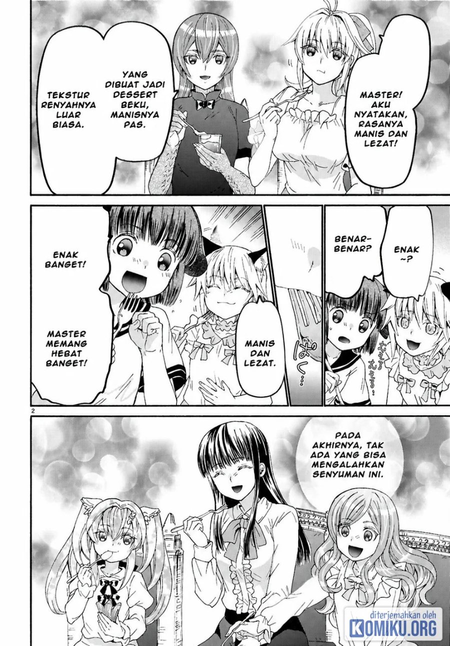 Death March kara Hajimaru Isekai Kyousoukyoku Chapter 126 - Page 2
