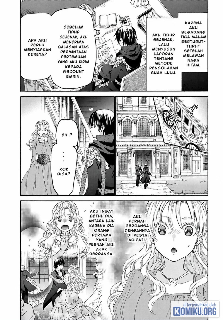 Death March kara Hajimaru Isekai Kyousoukyoku Chapter 126 - Page 3