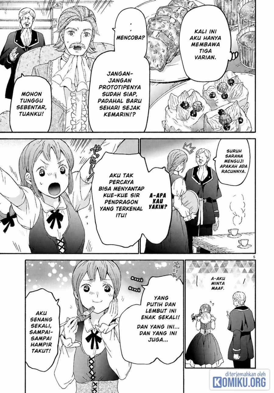 Death March kara Hajimaru Isekai Kyousoukyoku Chapter 126 - Page 5