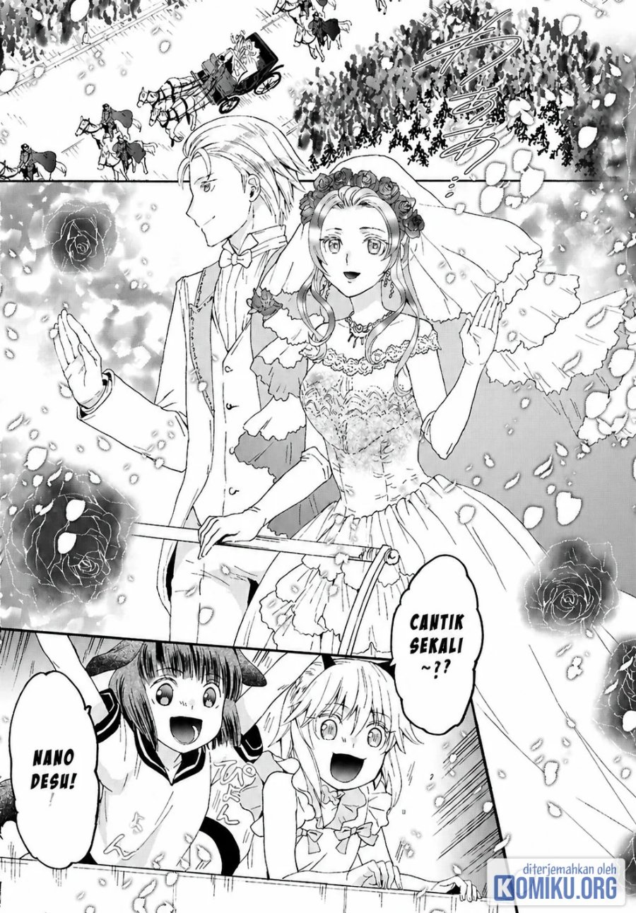 Death March kara Hajimaru Isekai Kyousoukyoku Chapter 126 - Page 9