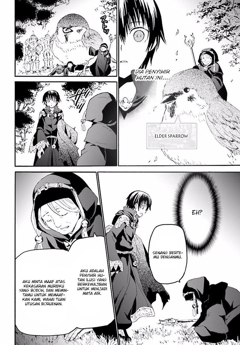 Baca Death March kara Hajimaru Isekai Kyousoukyoku - Chapter 35.1 halaman 10