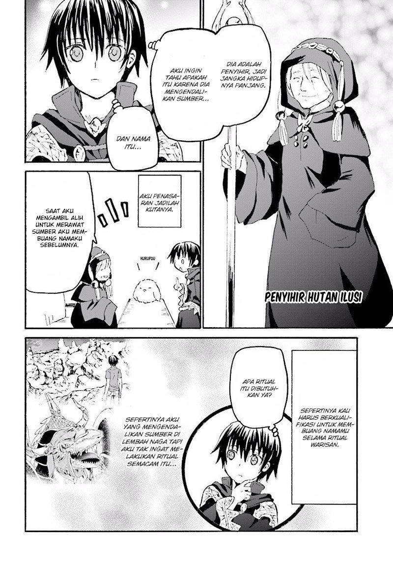 Baca Death March kara Hajimaru Isekai Kyousoukyoku - Chapter 35.1 halaman 14