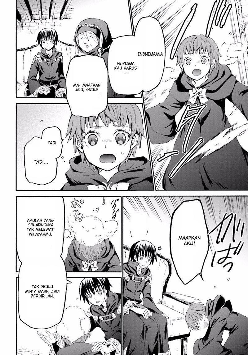 Baca Death March kara Hajimaru Isekai Kyousoukyoku - Chapter 35.1 halaman 16