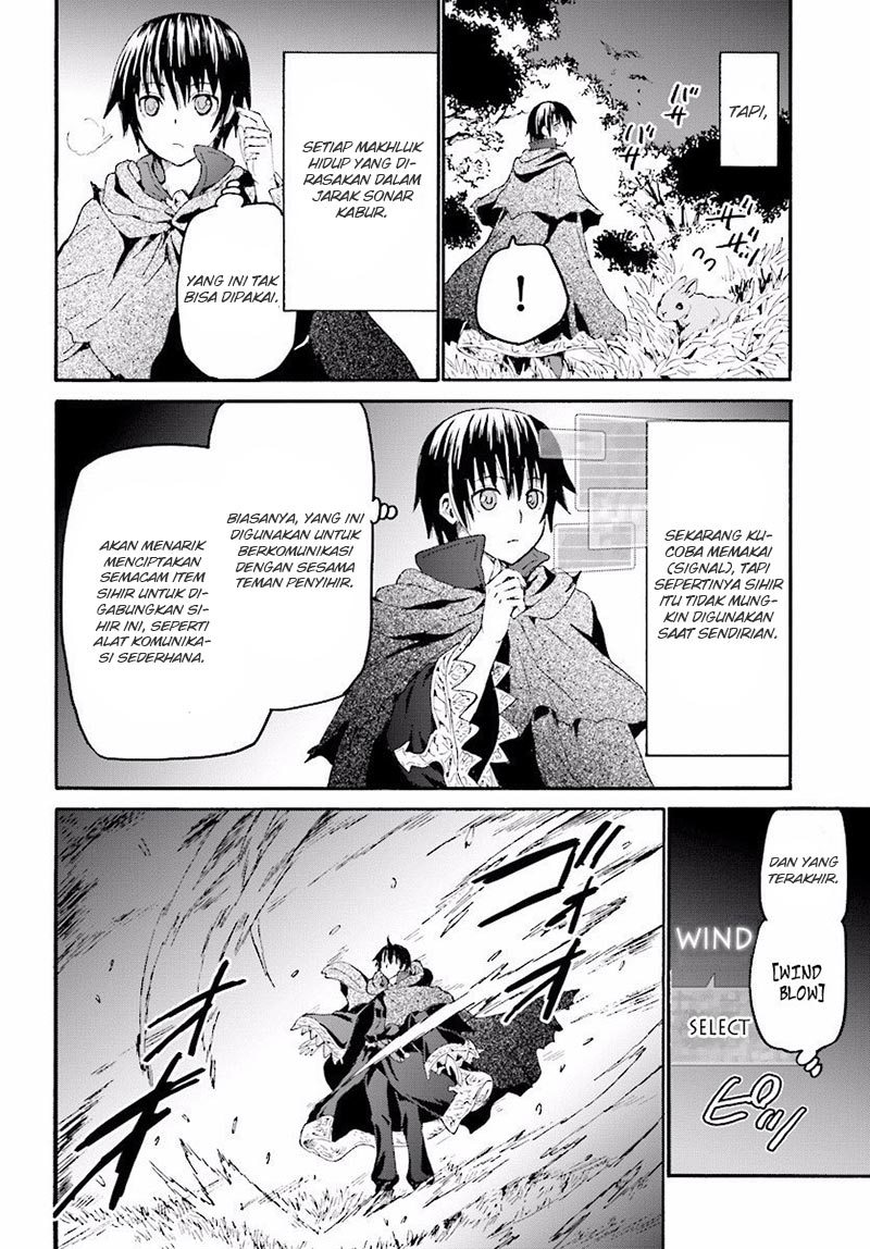 Baca Death March kara Hajimaru Isekai Kyousoukyoku - Chapter 35.1 halaman 3