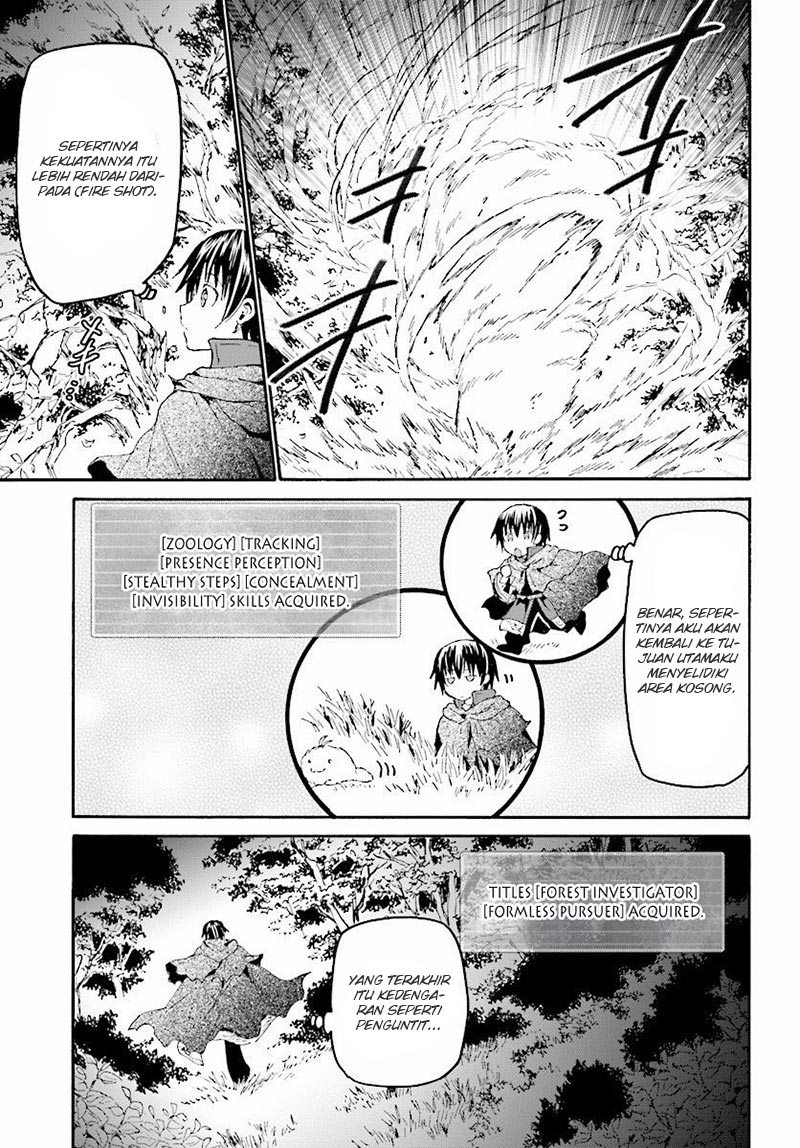 Baca Death March kara Hajimaru Isekai Kyousoukyoku - Chapter 35.1 halaman 4