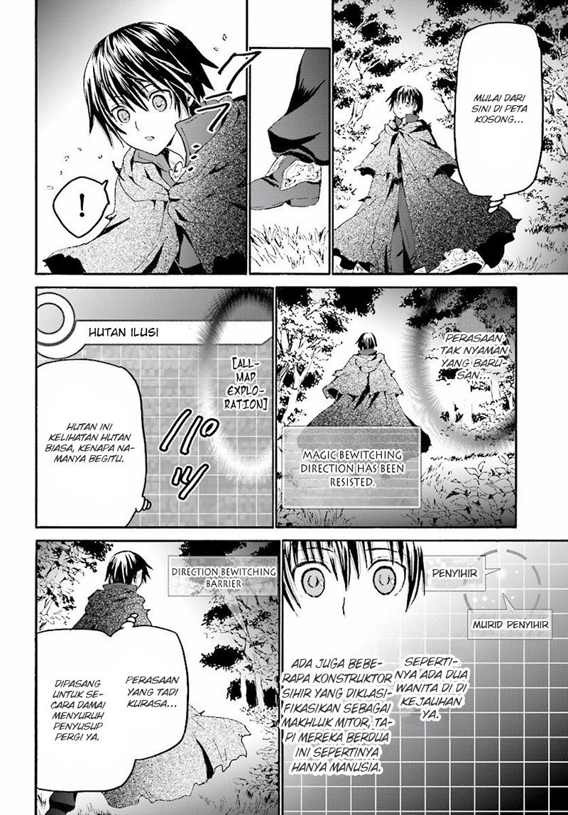 Baca Death March kara Hajimaru Isekai Kyousoukyoku - Chapter 35.1 halaman 5