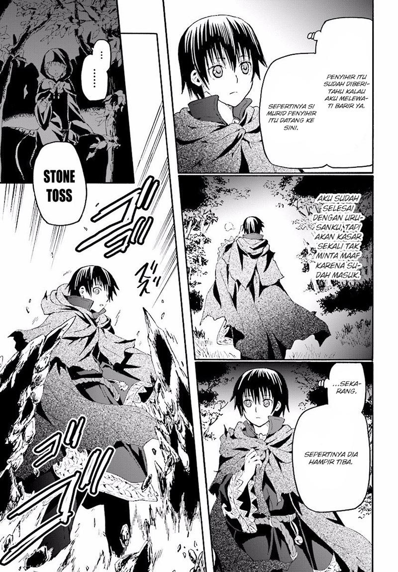 Baca Death March kara Hajimaru Isekai Kyousoukyoku - Chapter 35.1 halaman 6