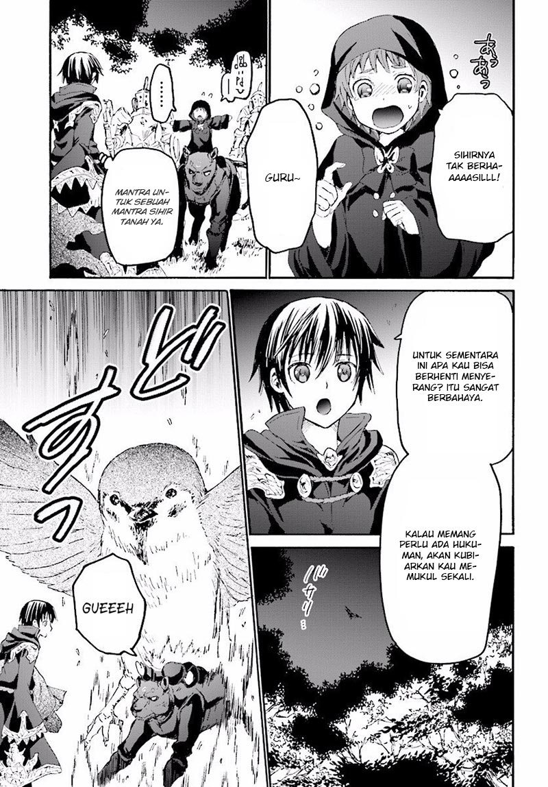 Baca Death March kara Hajimaru Isekai Kyousoukyoku - Chapter 35.1 halaman 9