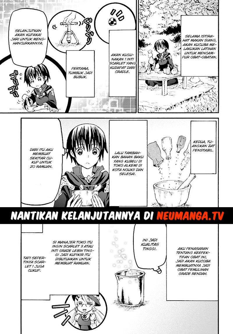 Baca Death March kara Hajimaru Isekai Kyousoukyoku - Chapter 36.1 halaman 16