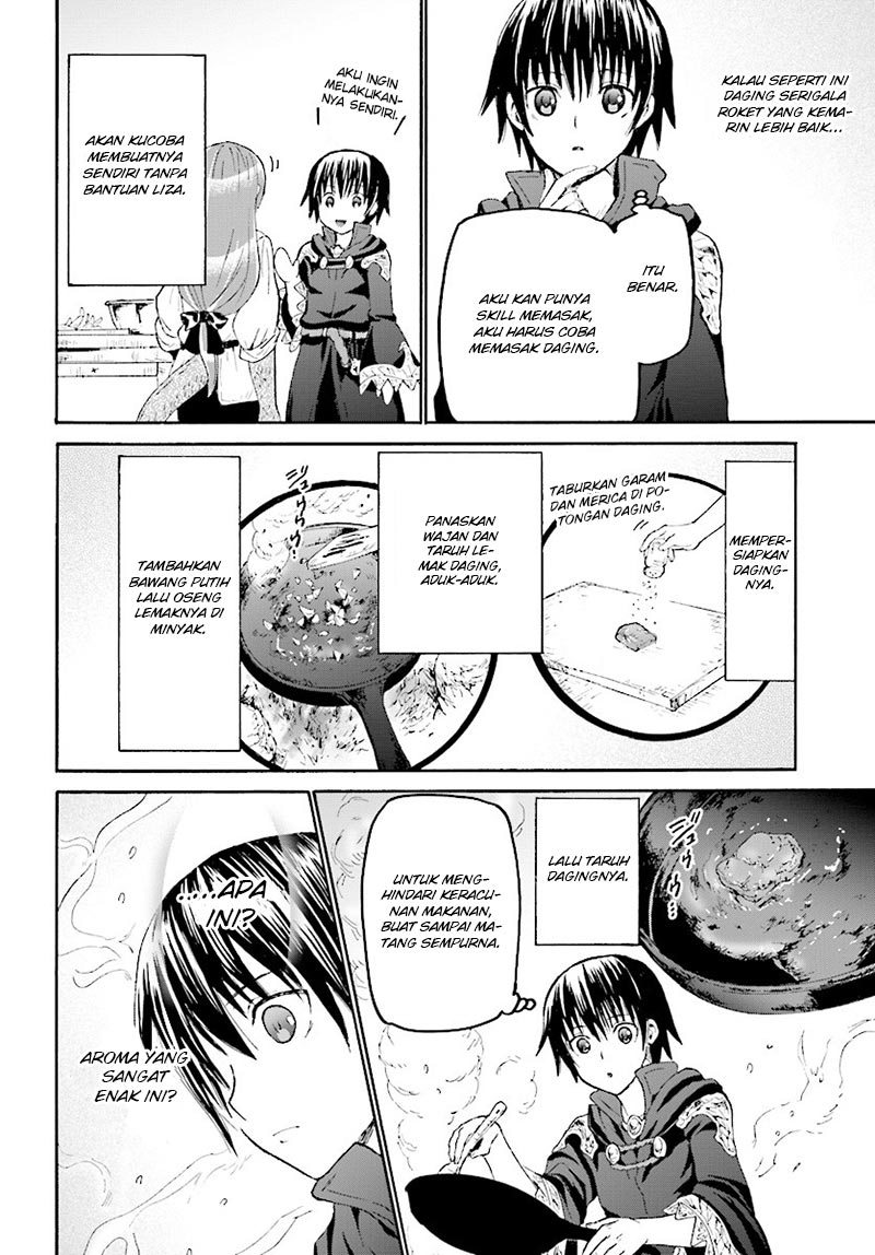 Baca Death March kara Hajimaru Isekai Kyousoukyoku - Chapter 36.1 halaman 7