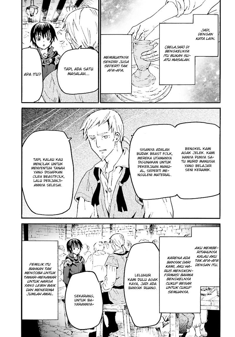 Baca Death March kara Hajimaru Isekai Kyousoukyoku - Chapter 36.2 halaman 12