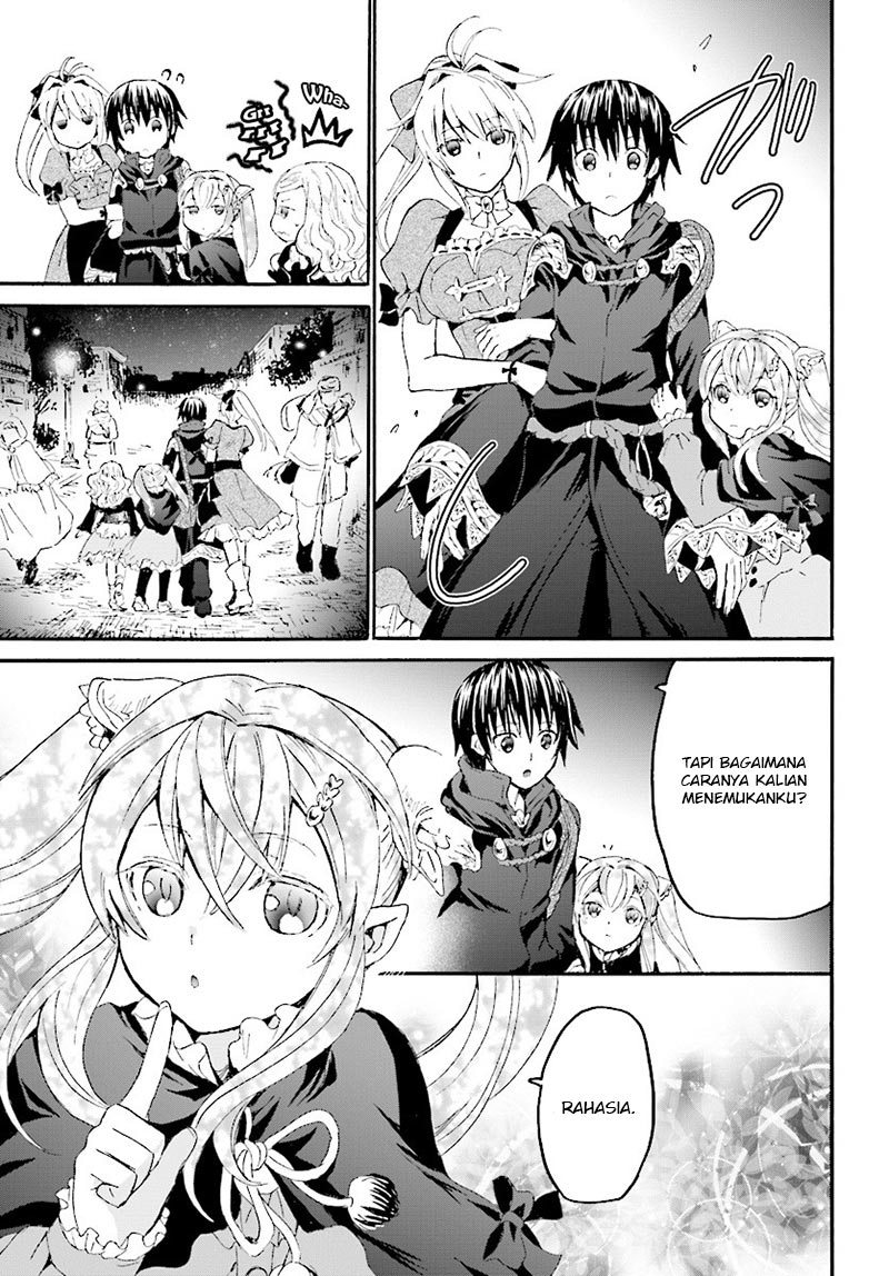 Baca Death March kara Hajimaru Isekai Kyousoukyoku - Chapter 36.2 halaman 14