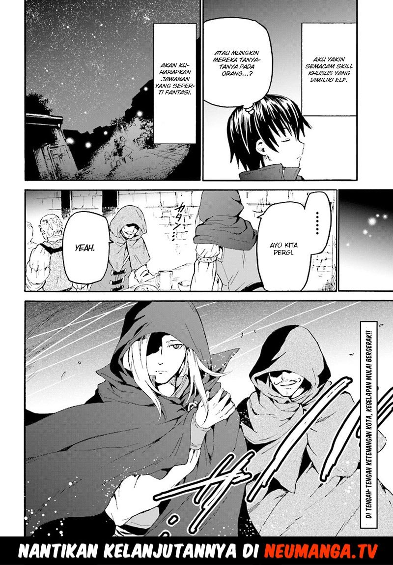 Baca Death March kara Hajimaru Isekai Kyousoukyoku - Chapter 36.2 halaman 15