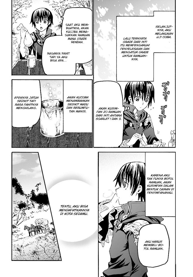 Baca Death March kara Hajimaru Isekai Kyousoukyoku - Chapter 36.2 halaman 2