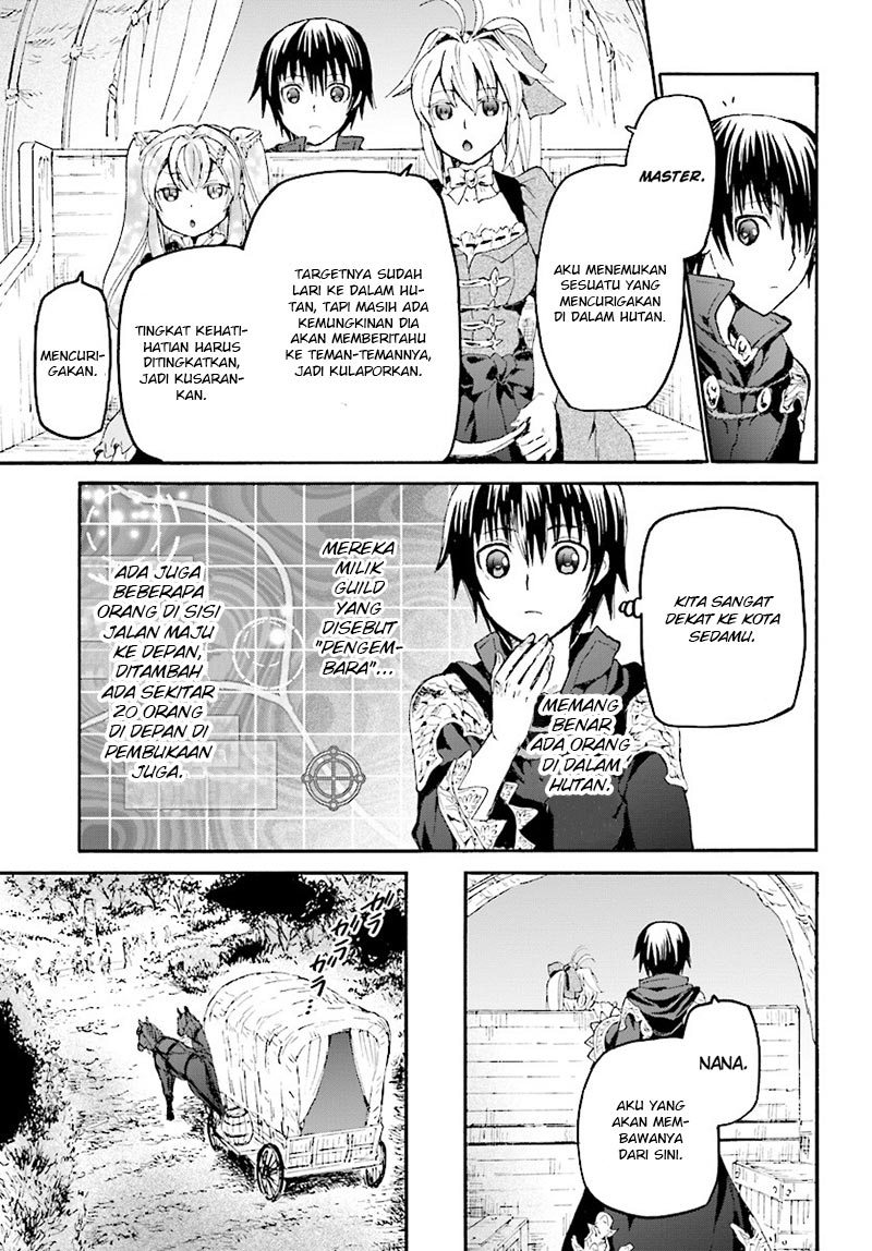 Baca Death March kara Hajimaru Isekai Kyousoukyoku - Chapter 36.2 halaman 3