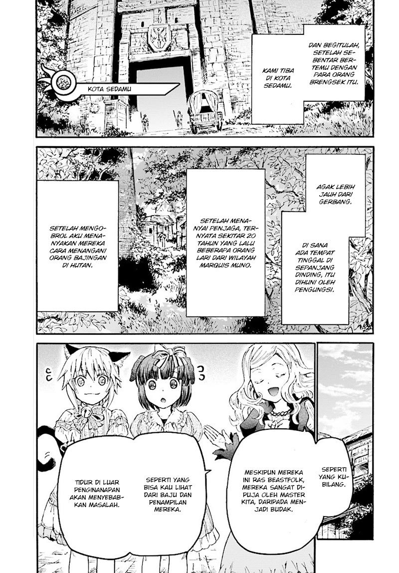 Baca Death March kara Hajimaru Isekai Kyousoukyoku - Chapter 36.2 halaman 5