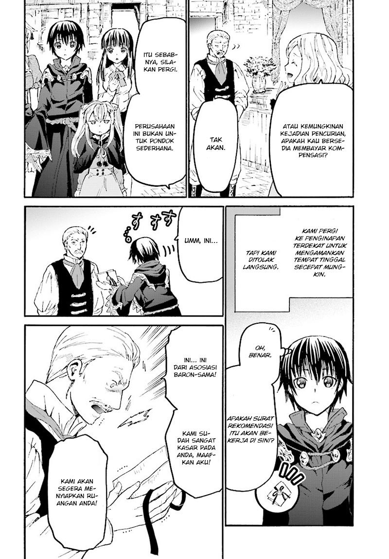 Baca Death March kara Hajimaru Isekai Kyousoukyoku - Chapter 36.2 halaman 6