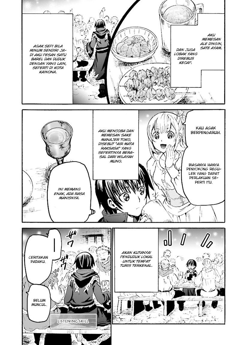 Baca Death March kara Hajimaru Isekai Kyousoukyoku - Chapter 36.2 halaman 9