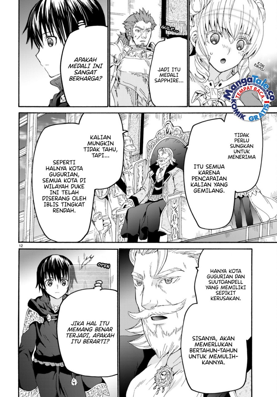 Baca Death March kara Hajimaru Isekai Kyousoukyoku - Chapter 97 halaman 11