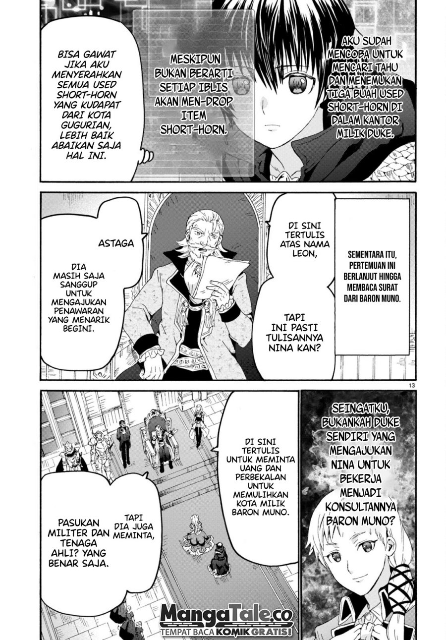 Baca Death March kara Hajimaru Isekai Kyousoukyoku - Chapter 97 halaman 12