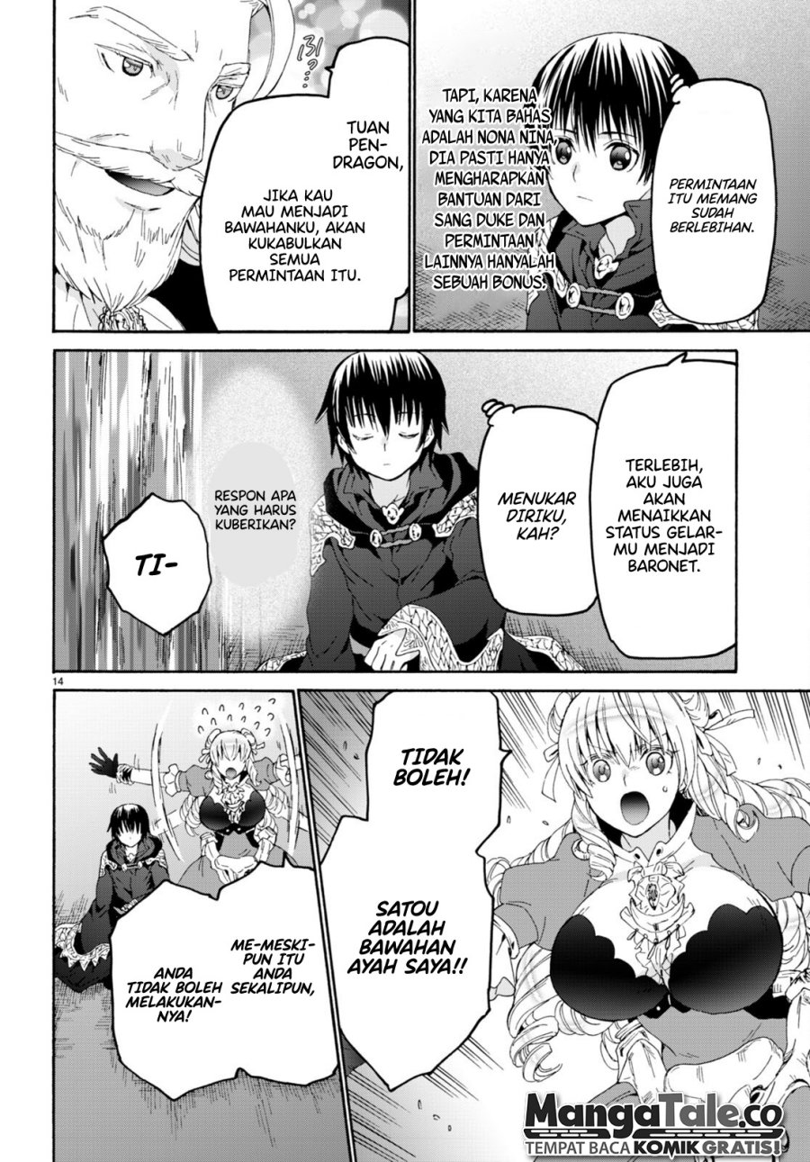 Baca Death March kara Hajimaru Isekai Kyousoukyoku - Chapter 97 halaman 13