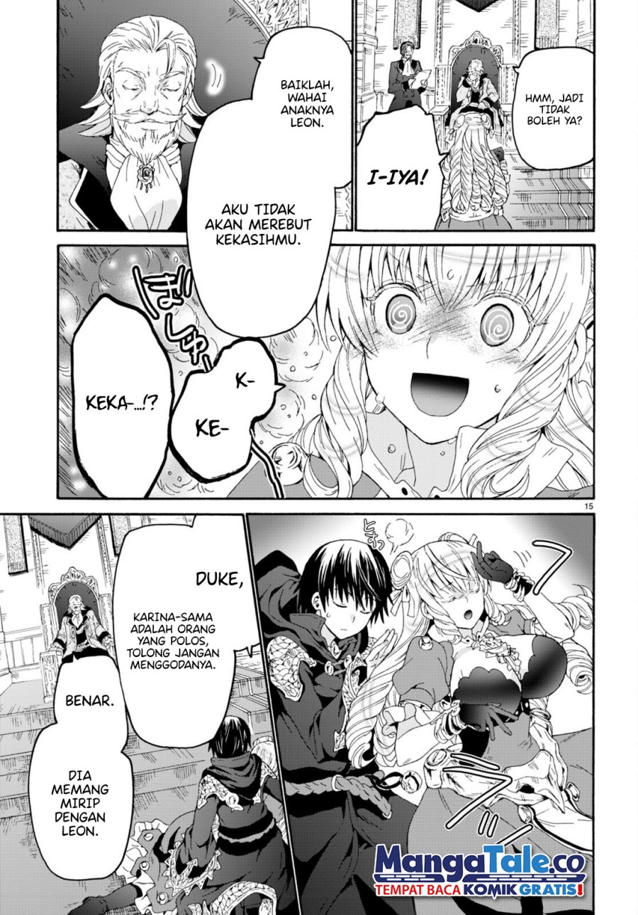 Baca Death March kara Hajimaru Isekai Kyousoukyoku - Chapter 97 halaman 14