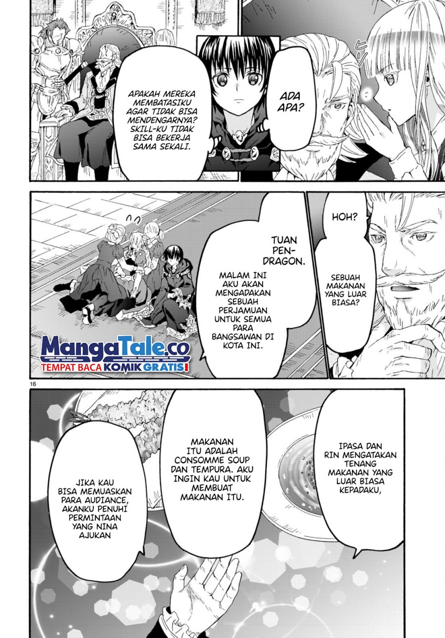 Baca Death March kara Hajimaru Isekai Kyousoukyoku - Chapter 97 halaman 15