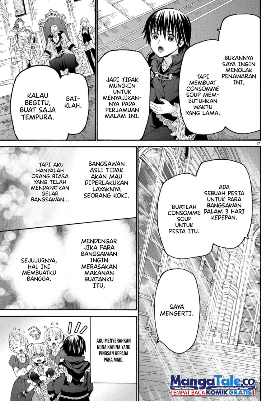 Baca Death March kara Hajimaru Isekai Kyousoukyoku - Chapter 97 halaman 16