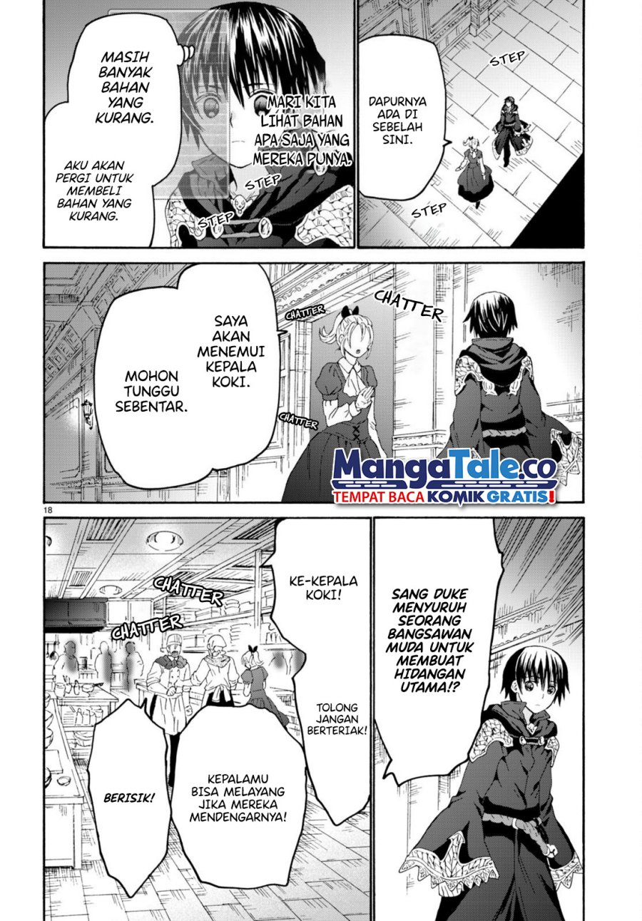 Baca Death March kara Hajimaru Isekai Kyousoukyoku - Chapter 97 halaman 17