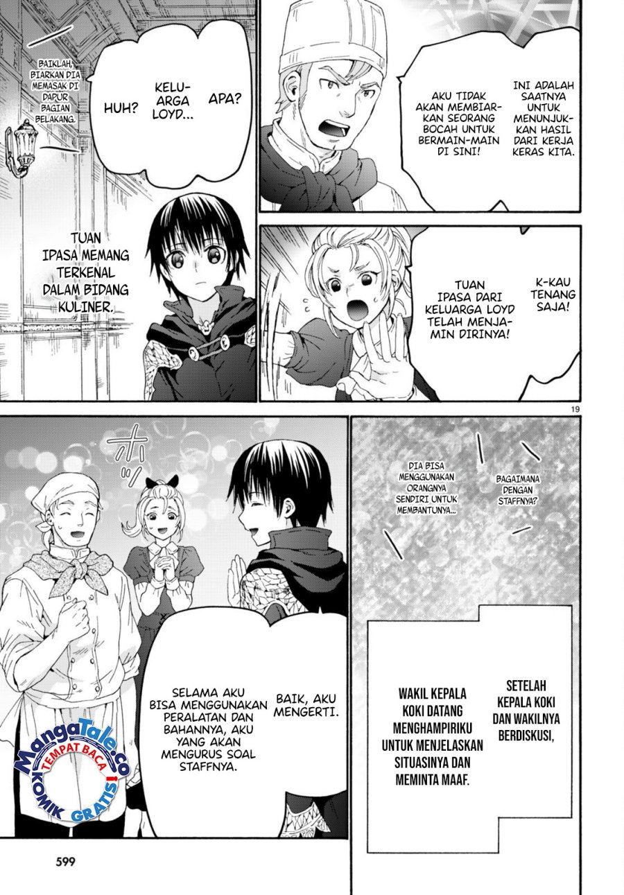 Baca Death March kara Hajimaru Isekai Kyousoukyoku - Chapter 97 halaman 18