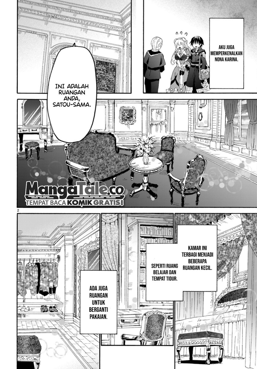 Baca Death March kara Hajimaru Isekai Kyousoukyoku - Chapter 97 halaman 2