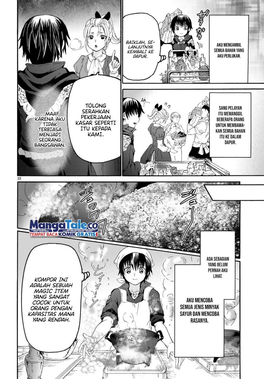 Baca Death March kara Hajimaru Isekai Kyousoukyoku - Chapter 97 halaman 21