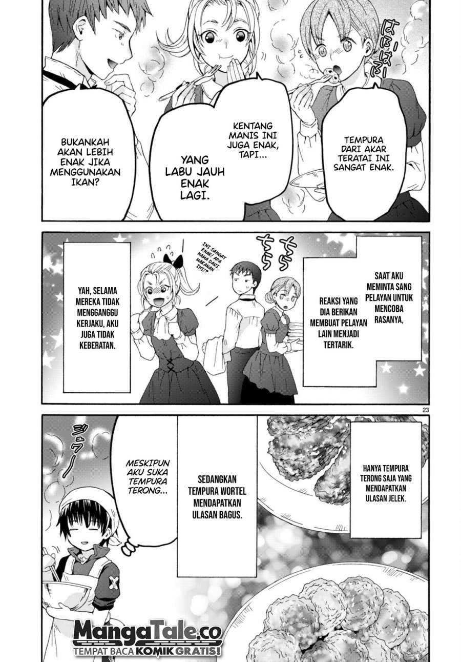 Baca Death March kara Hajimaru Isekai Kyousoukyoku - Chapter 97 halaman 22