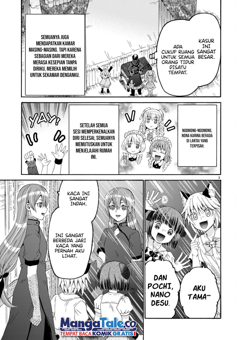Baca Death March kara Hajimaru Isekai Kyousoukyoku - Chapter 97 halaman 3
