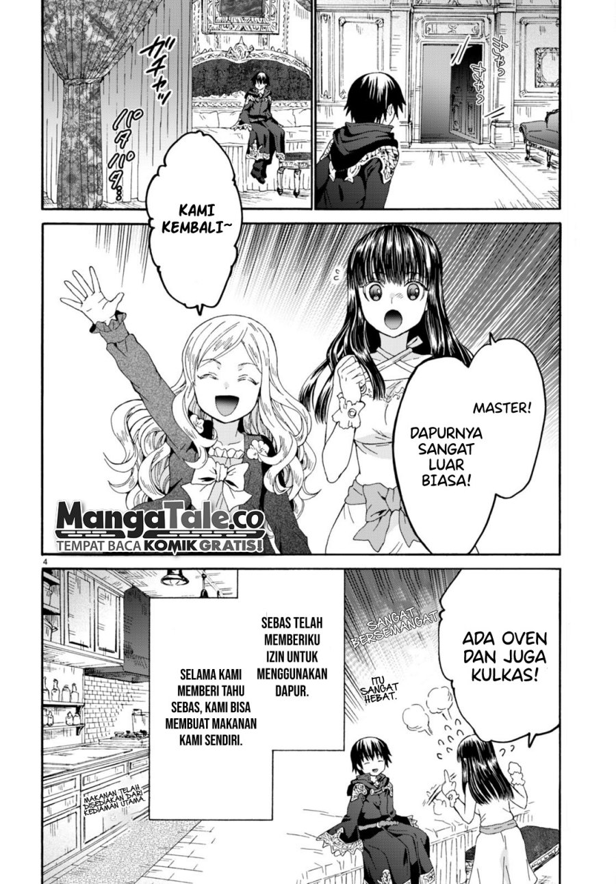 Baca Death March kara Hajimaru Isekai Kyousoukyoku - Chapter 97 halaman 4